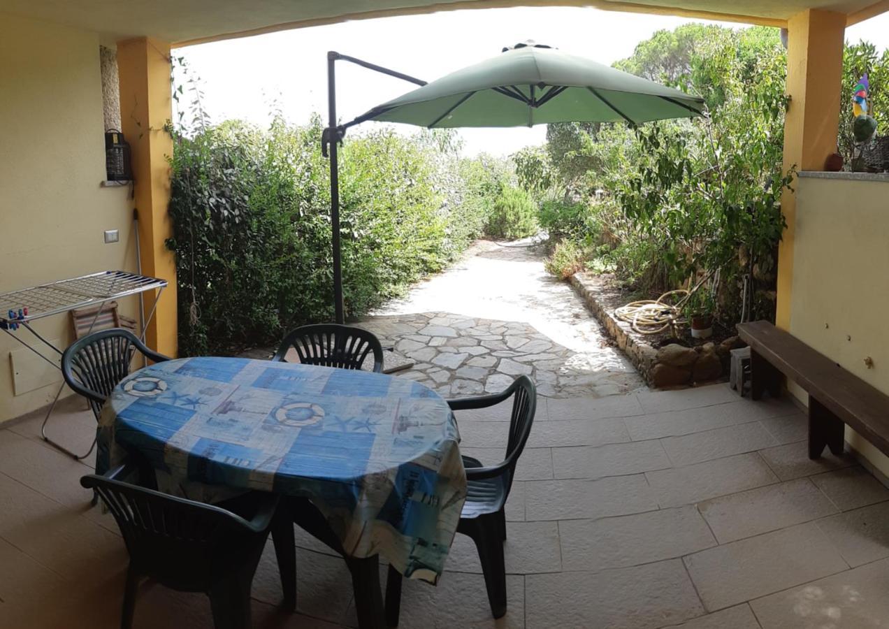 Casa Mirto 600m Da Mare Appartement